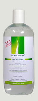Dermoflore Gel Banho 500ml