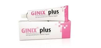 Ginix Plus Gel Lipossomado P/Mucosa Vaginal 60ml