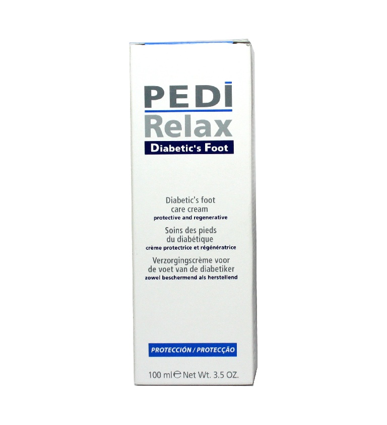Pedi Relax Creme Pe Diabetico 100ml