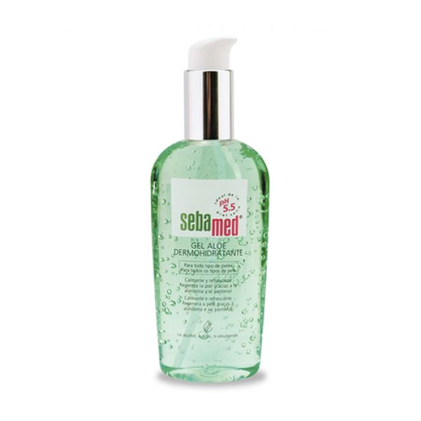 Sebamed Gel Aloe Hidratante 200ml
