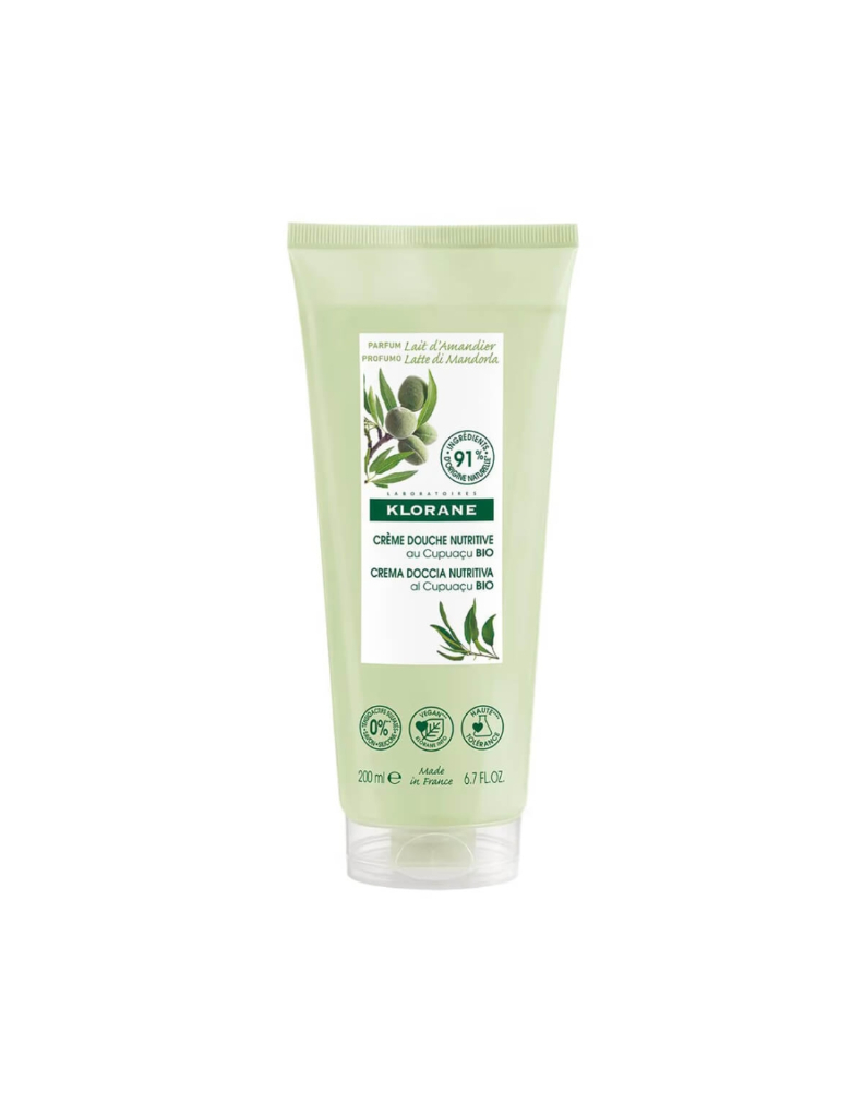 Klorane Bodycare AMENDOA Creme Duche 200ml