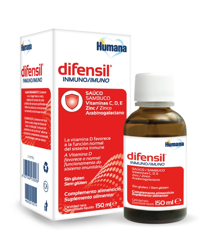 Difensil Imuno 150ml