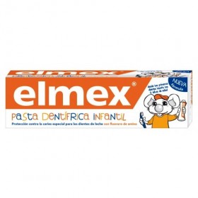 Elmex Crianca Pasta Dent 50ml