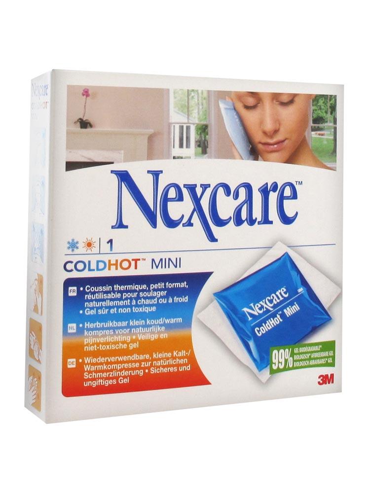 Nexcare Kalt-Warm-Wasserbeutel Mini 10cmx10cm -1573F