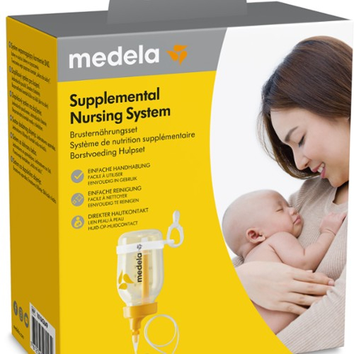 Medela Zusatzernährungs-System