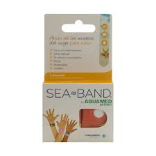 Sea-Band Sem Enjoo Criança Pulseira