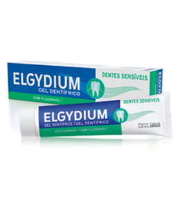 Elgydium Dentes Sensiveis Pasta Dent 75ml