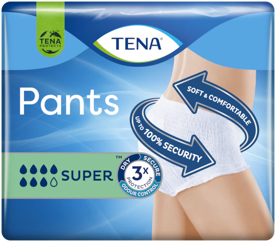 TENA Pant Super Large 12Stk (793612)
