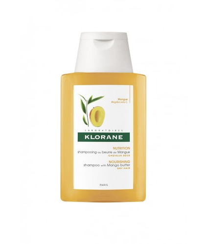 Klorane Champo Nutritivo C/ Manga 100ml