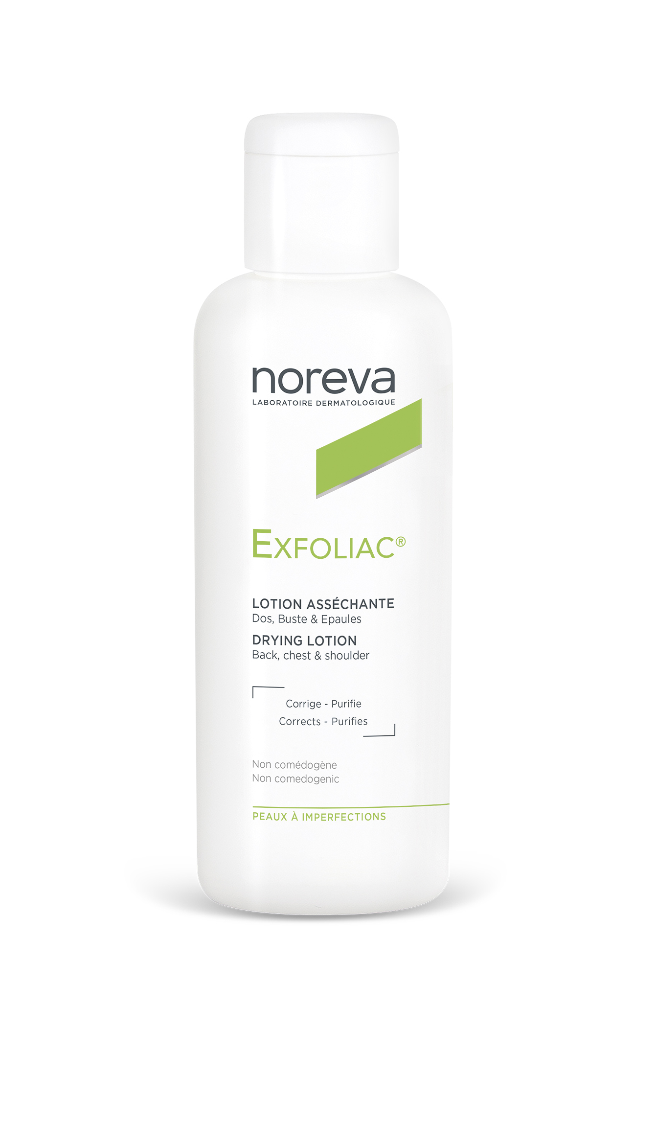 Noreva Exfoliac Loção Secante 125ml
