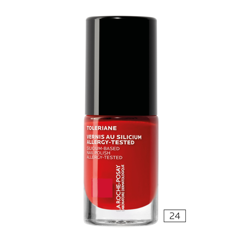 La Roche Posay Silicium Vernis 24 Rouge Parfais 7ml