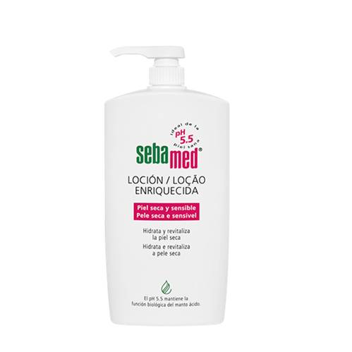 Sebamed Pele Sensível Loção Enriquecida 1L