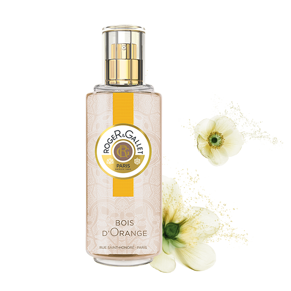Roger & Gallet Bois Orange Agua Perfumada 100ml