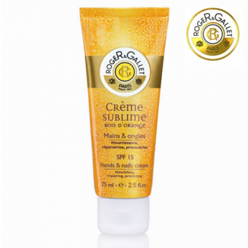 Roger & Gallet Bois Orange Crème pour les Mains 30ml