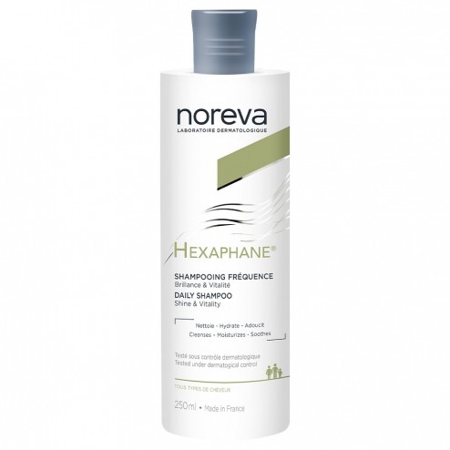Hexaphane Champô Frequência 400ml