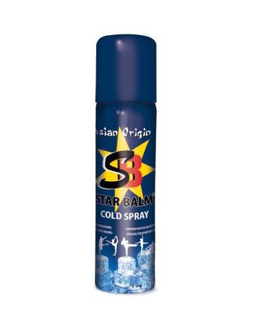 StarBalm Cold Spray Refrescante 150ml