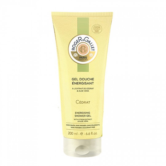 Roger & Gallet Cedrat Gel Duche 200ml