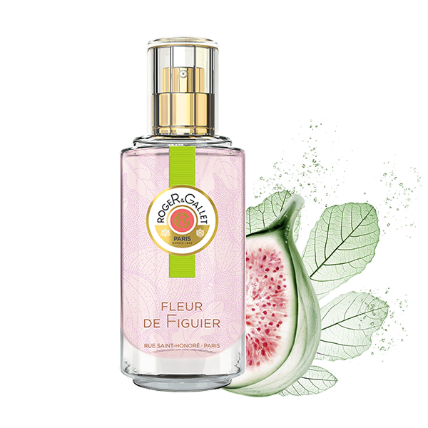 Roger & Gallet Fleur Figuier Agua Perfumada 100ml