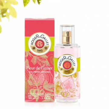 Roger & Gallet Fleur Figuier Agua Perfumada 30ml