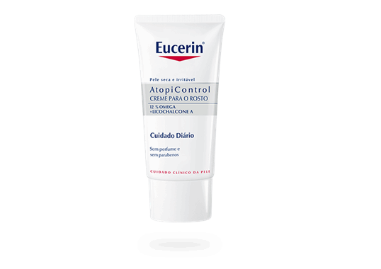 Eucerin AtopiControl Creme Rosto 50ml