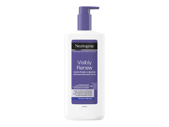 Neutrogena Visibly Renew Locao Corporal 400ml