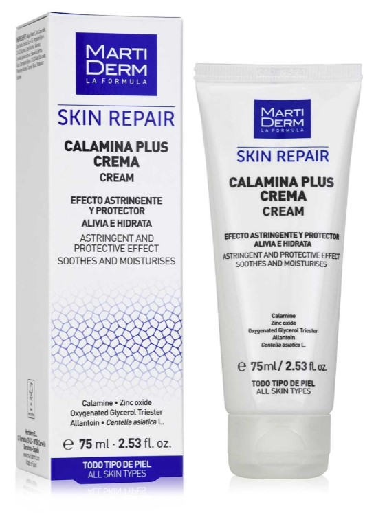 Martiderm Skin Repair Calamina Plus Creme 75ml