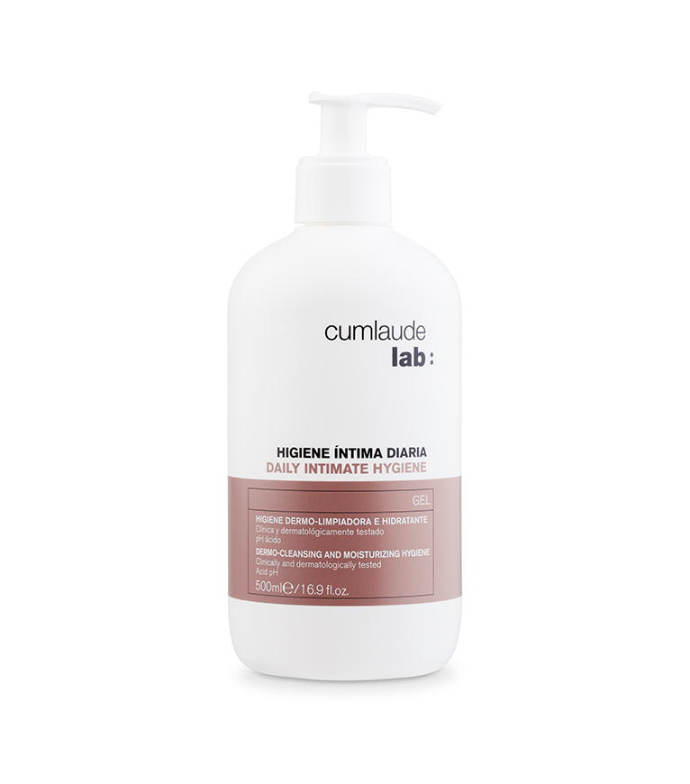 Cumlaude Lab Higiene Intima Diaria 500ml