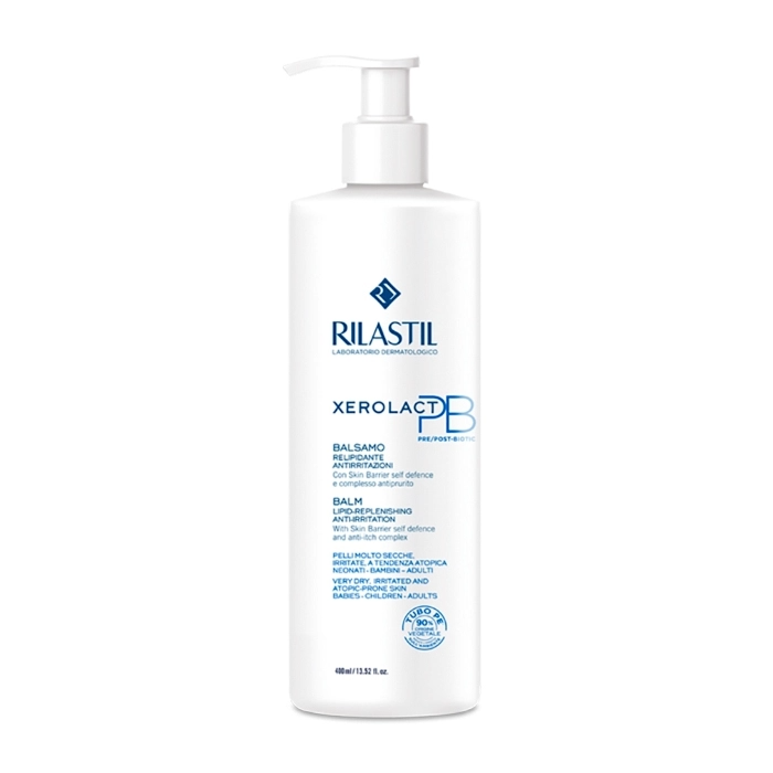Rilastil Xerolact PB Balsamo 400ml