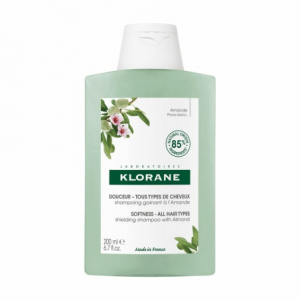 Klorane Capilar Champô Envolvente Amêndoa 200ml