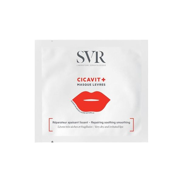 SVR Sleeve Cicavit Masque Levres 5ml 1un