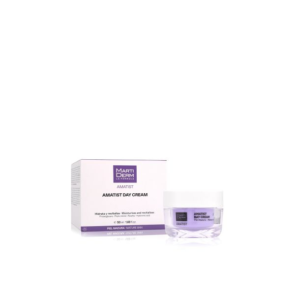 MartiDerm Amatist Day Cream 50ml