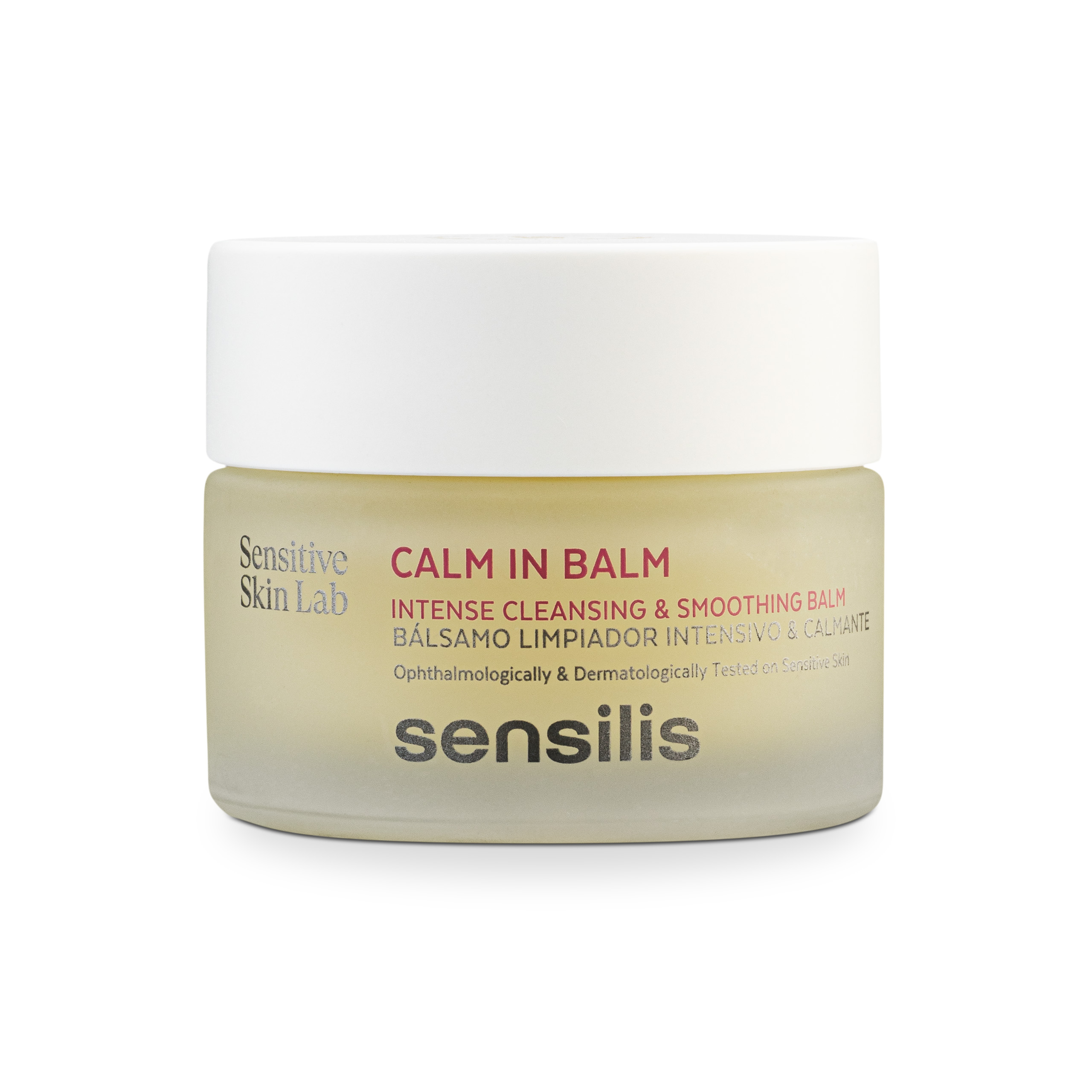 Sensilis Calm In Balm Bálsamo Limpeza 50ml