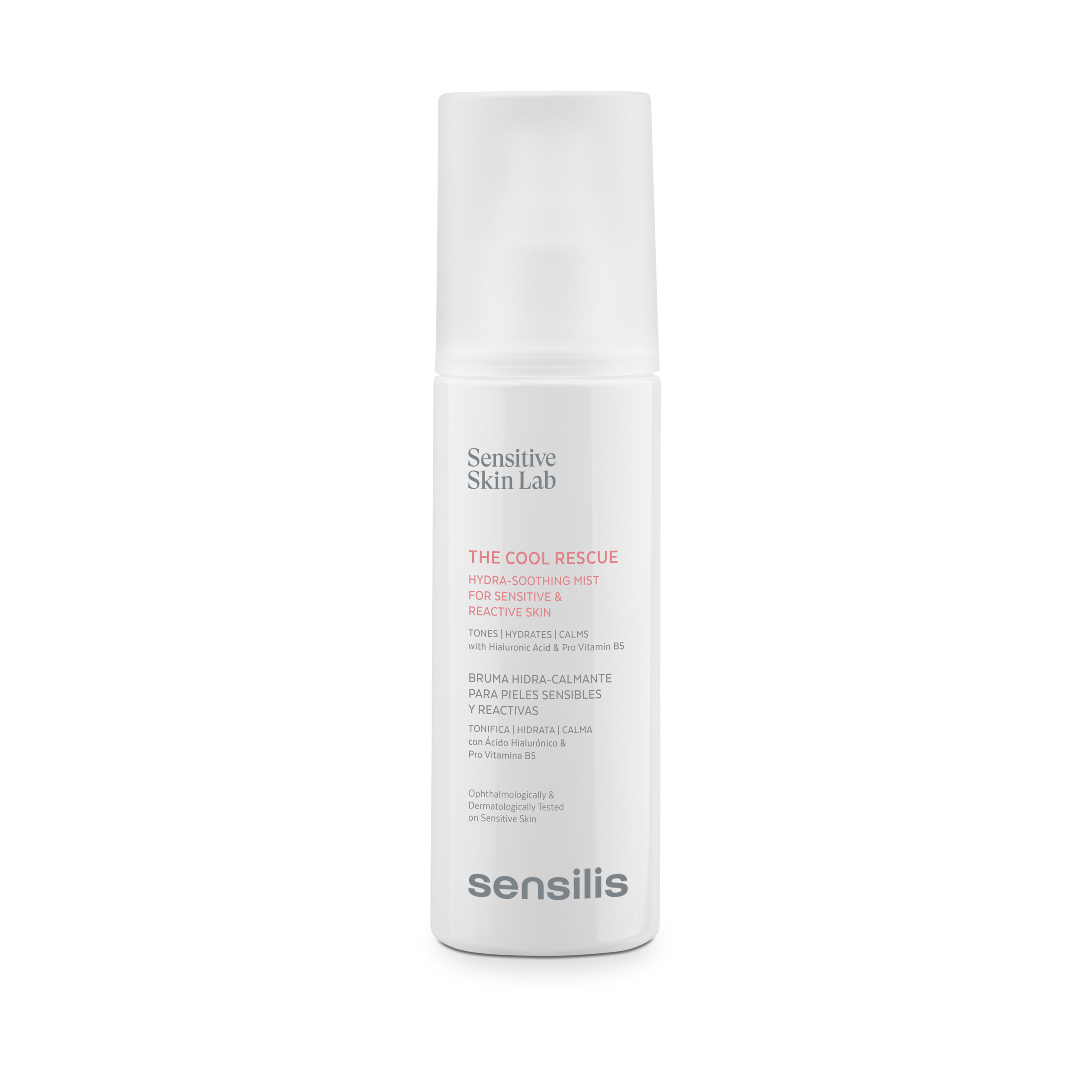 Sensilis The Cool Rescue Bruma Hidrante Calmante 150ml