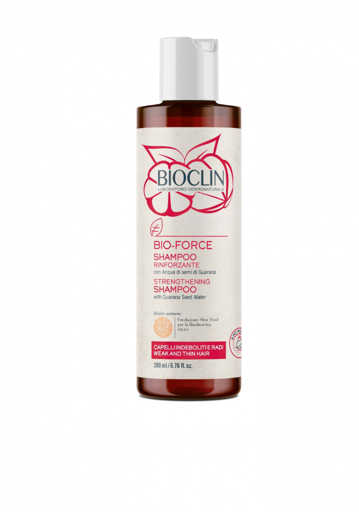 Bioclin Bio-Force Champô Fortificante 200ml