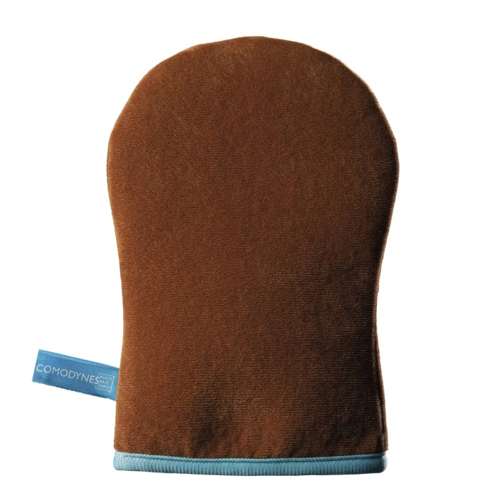Comodynes Selbstbräunungs-Handschuh Applikator Bräunungsmittel