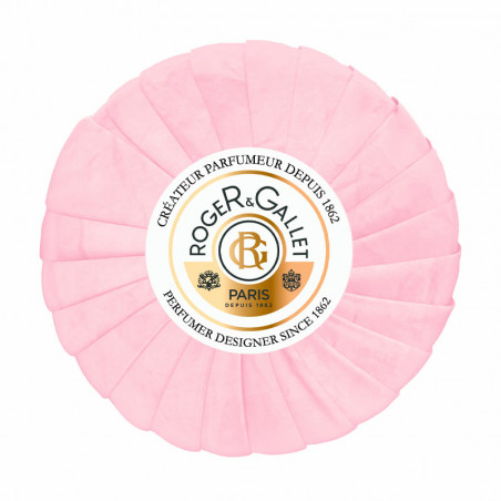 Roger & Gallet Gingembre Rouge Sabonete 100g 3un