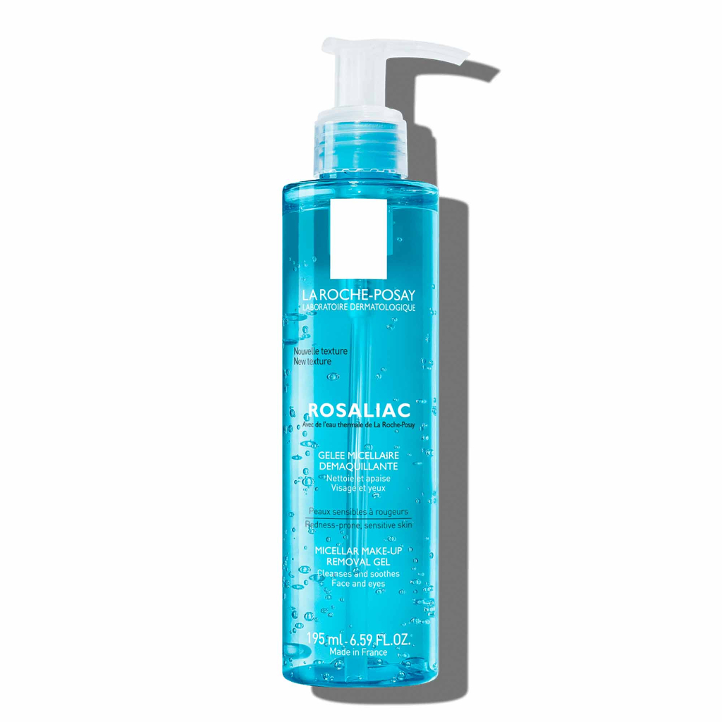La Roche Posay Gel Limpeza Toleriane Rosaliac