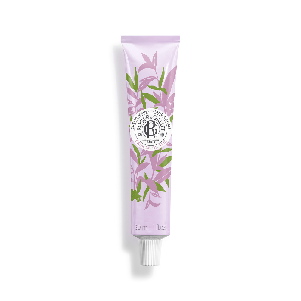 Roger & Gallet Feuille The Cr Maos 30ml