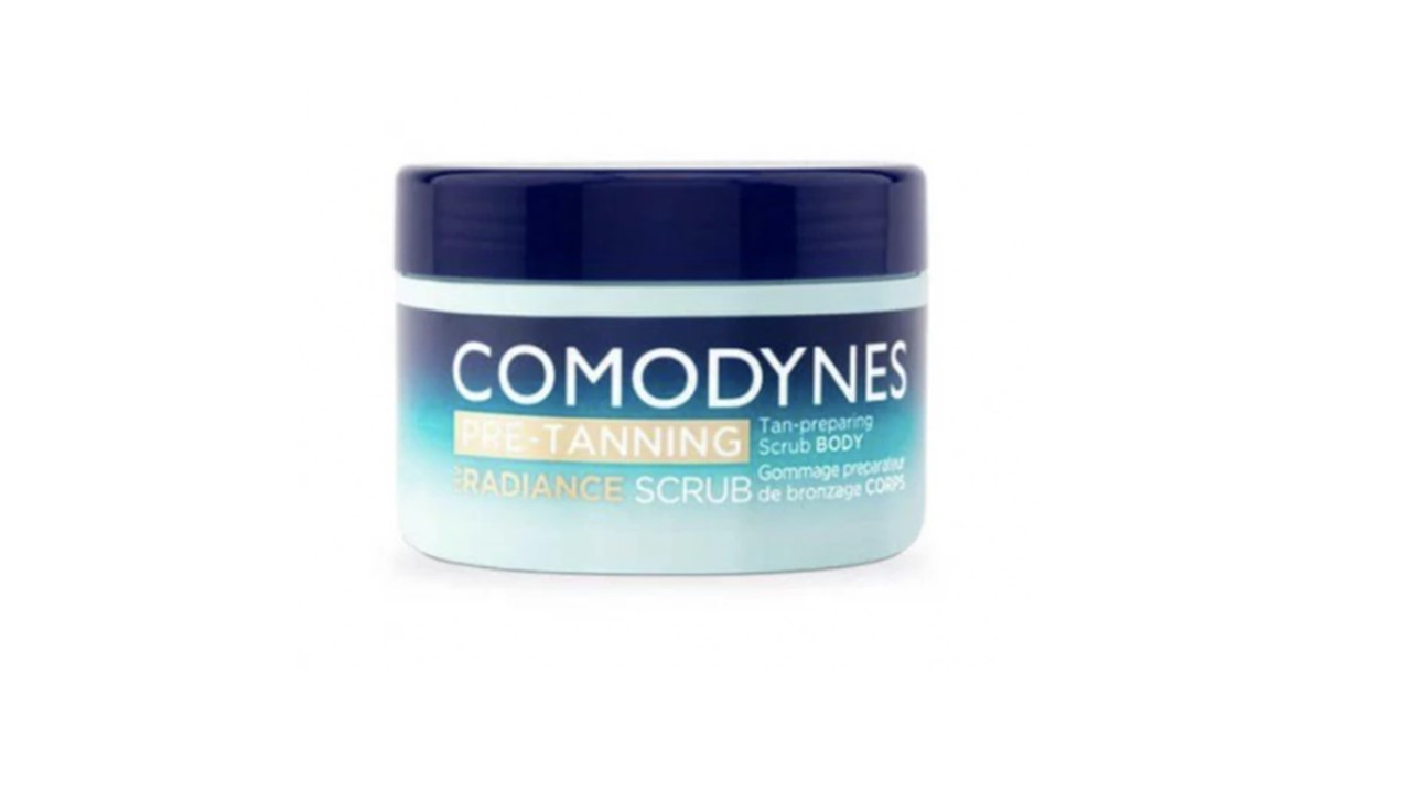 Comodynes My Radiance Scrub 225g