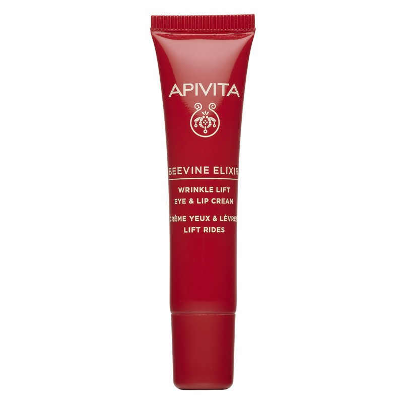 Apivita Beevine Elixir Lift Cr Olhos/Labios 15ml