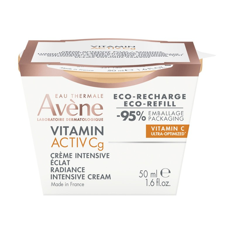 Avene Vitamin Activ Cg Recharge Cream 50ml