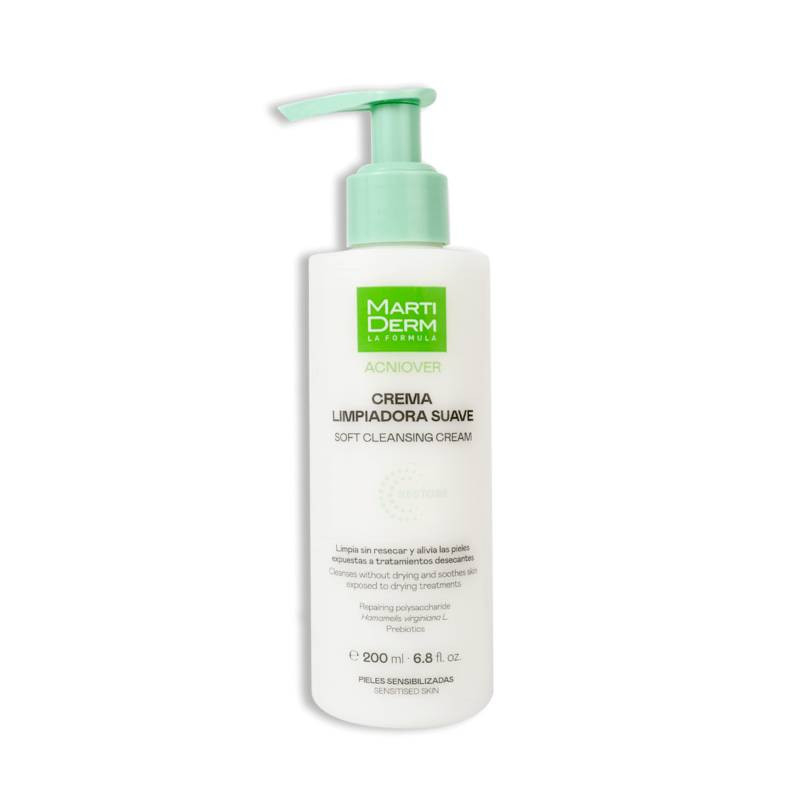 Martiderm Acniover Gentle Cleansing Cream 200ml