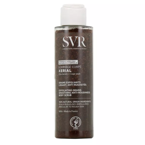 SVR Xerial Gommage Corps Esfoliante Corpo 100g