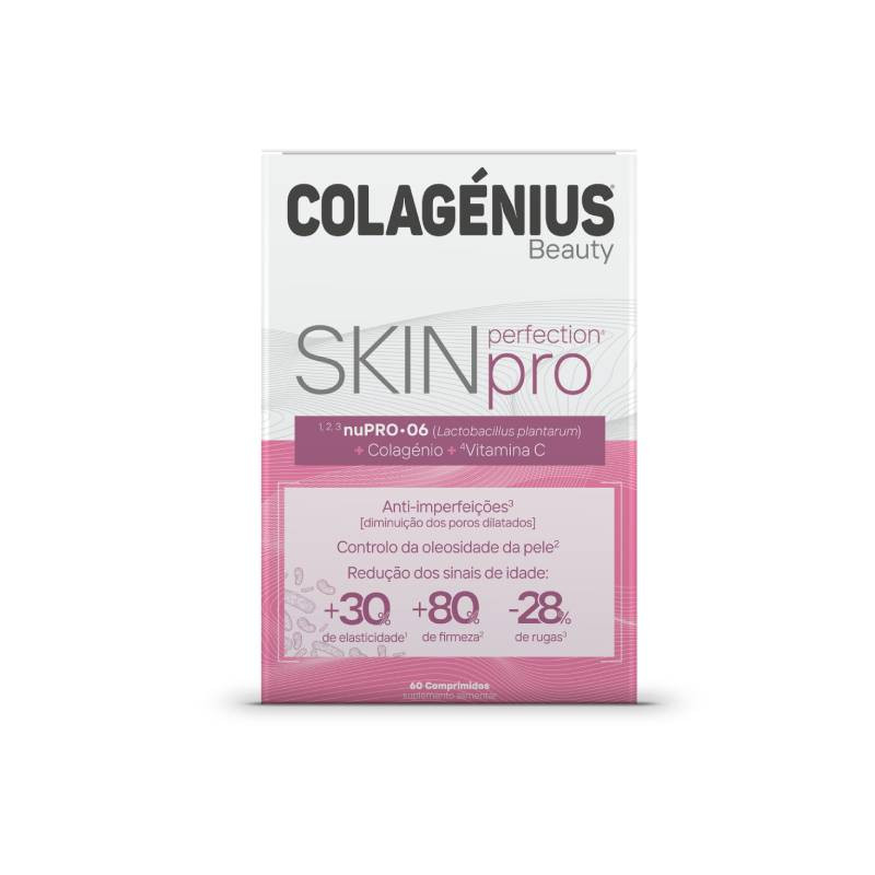 Colagenius Beauty Pro 60comp