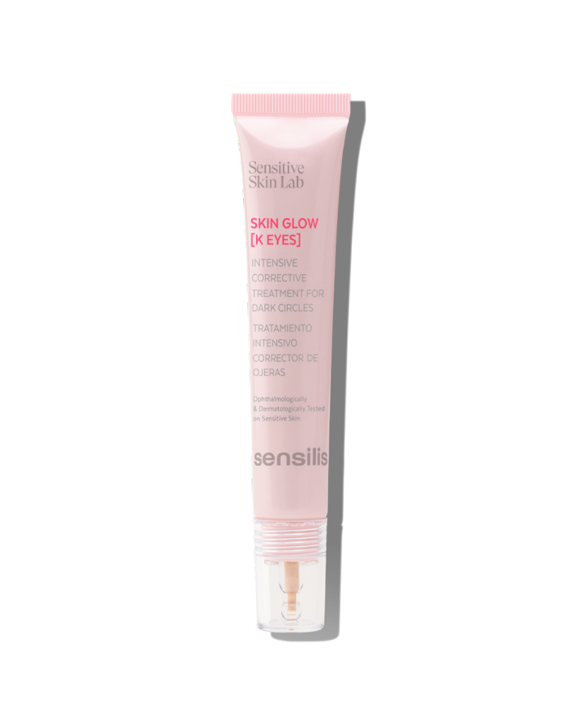 Sensilis Skin Glow K Eyes Creme Corretor Olhos 15ml