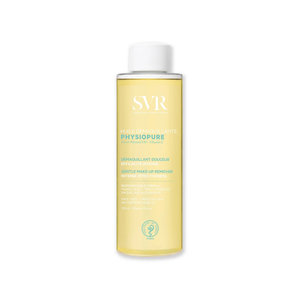 SVR Physiopure Oleo Desmaquilhante 150ml