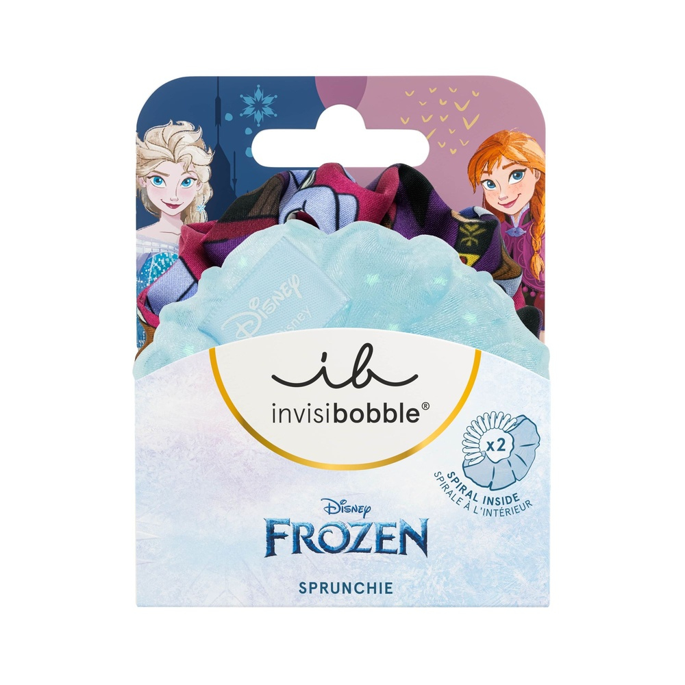 Invisibobble Kids Sprunchie Disney Frozen 2un