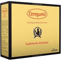 Ceregumil Adulto 10ml 20amp