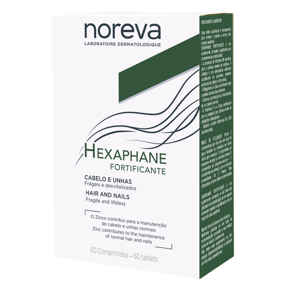 Hexaphane Fortificante 60comp