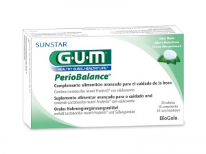 Gum Periobalance 30comp